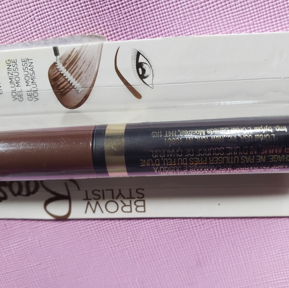 L'oreal Brow Boost Style & Set - Light Brunette - Picture 3 of 5